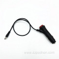 DC Plug Red Tail Switch Car Power Cable